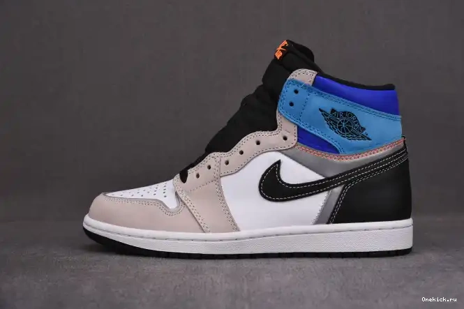 One Kick High Prototype OG DC6515-100 Jordan 1 0525